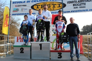 1°prova Circuito Italiano BMX 2012 Perugia - G3/G4