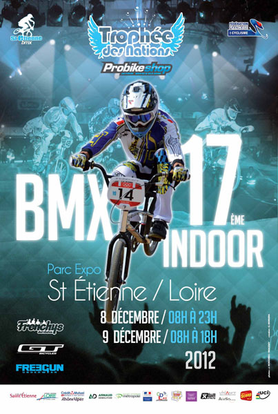 17° Indoor St. Etienne